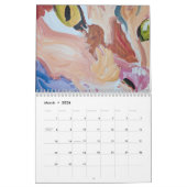 Calendrier des amis favoris 2025 (Mar 2026)