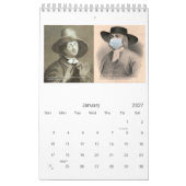 Calendrier des amis (Quaker) 2023 (Jan 2027)