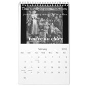 Calendrier des amis (Quaker) 2023 (Feb 2027)