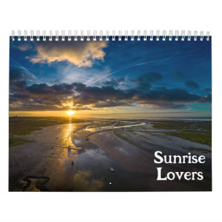 Calendrier des amoureux de Sunrise
