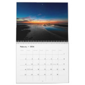 Calendrier des amoureux de Sunrise (Feb 2026)