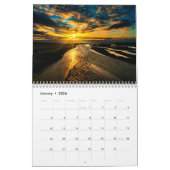 Calendrier des amoureux de Sunrise (Jan 2026)