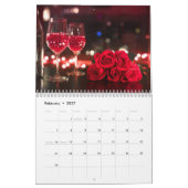 Calendrier des Amoureux du Vin 2026 (Feb 2027)
