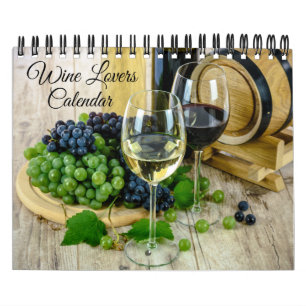 Calendrier des Amoureux du Vin de Petite Taille