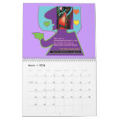 Calendrier des anagrammes 2008 de dépendance de (Mar 2026)