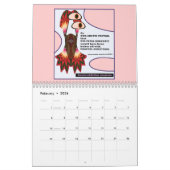 Calendrier des anagrammes 2008 de dépendance de (Feb 2026)