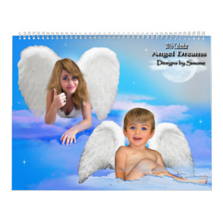 calendrier des angeldreams 2016