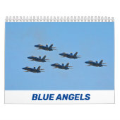 CALENDRIER DES ANGELS BLEUS (Protection)