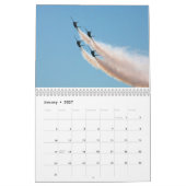 CALENDRIER DES ANGELS BLEUS (Jan 2027)