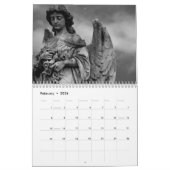 Calendrier des anges (Feb 2026)