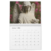 Calendrier des anges (Jan 2026)
