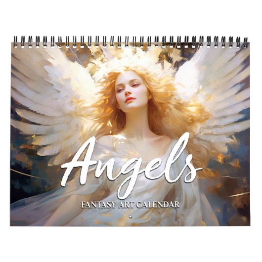 Calendrier des Anges 2027 (Protection)