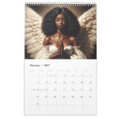 Calendrier des Anges d'Amérique africaine (Feb 2027)
