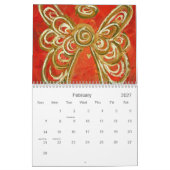 Calendrier des anges DonnaBellas (Feb 2027)