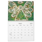 Calendrier des anges DonnaBellas (Mar 2027)