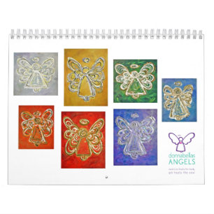 Calendrier des anges DonnaBellas