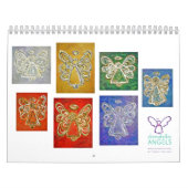 Calendrier des anges DonnaBellas (Protection)