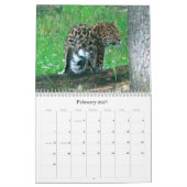 Calendrier des animaux 2013 (Feb 2027)