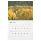 Calendrier des arbres (Mar 2027)