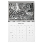 Calendrier des arbres esquissés (Mar 2027)