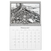 Calendrier des arbres esquissés (Feb 2027)