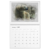 Calendrier des arts de l'ours (Jan 2027)