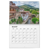 Calendrier des Asturies-Espagne (Mar 2027)