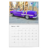 Calendrier des aventures mondiales d'Ella Bella Ba (Feb 2027)