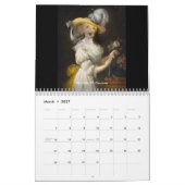 Calendrier des aventures Paris 2022 d'Ella Bella B (Mar 2027)