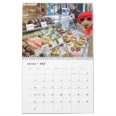 Calendrier des aventures Paris 2022 d'Ella Bella B (Jan 2027)
