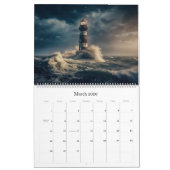 Calendrier des balises du phare Hope (Mar 2026)