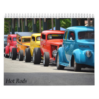 Calendrier des bandes chaudes