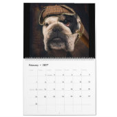 Calendrier des bandes Mad Hatters & Alice (Feb 2027)