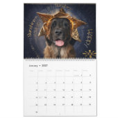 Calendrier des bandes Mad Hatters & Alice (Jan 2027)