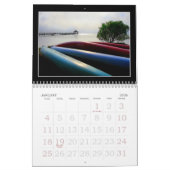 Calendrier des banques extérieures (Jan 2026)