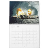Calendrier des batailles (Jan 2026)