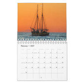 Calendrier des bateaux (Feb 2027)