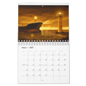 Calendrier des bateaux (Mar 2027)
