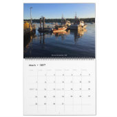 Calendrier des bateaux (Mar 2027)