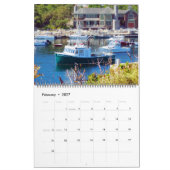 Calendrier des bateaux (Feb 2027)