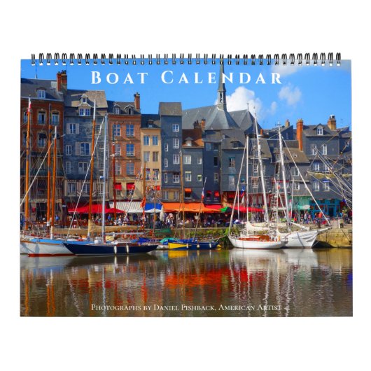 Calendrier des bateaux (Protection)
