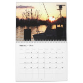 Calendrier des bateaux (Feb 2026)