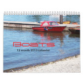 Calendrier des bateaux (Protection)
