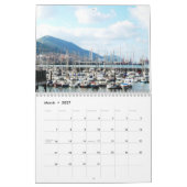 Calendrier des bateaux (Mar 2027)
