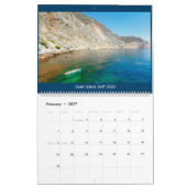 Calendrier des bateaux de plaisance 2020 - Skiff d (Feb 2027)