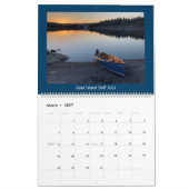 Calendrier des bateaux de plaisance 2021 - Monde d (Mar 2027)