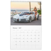 Calendrier des Beautés récupérées 2 (Feb 2027)