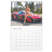 Calendrier des Beautés récupérées 2 (Jan 2027)