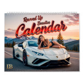 Calendrier des Beautés restaurées (Protection)