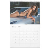 Calendrier des Beautés restaurées 1 (Feb 2027)